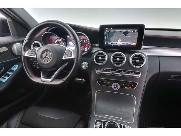 Mercedes-Benz C 43 AMG T 9G-Tronic 287 kW image number 22