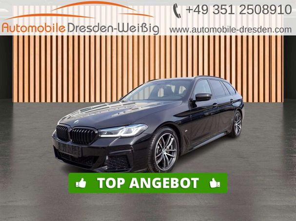 BMW 520i Touring 135 kW image number 1