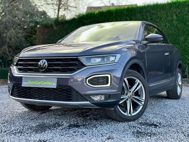 Volkswagen T-Roc Cabriolet 1.0 TSI 85 kW image number 1