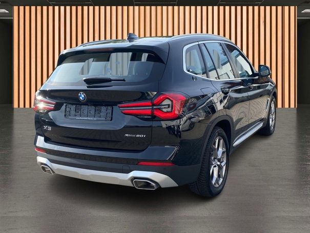 BMW X3 xDrive 135 kW image number 12