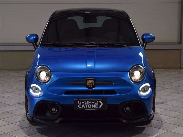 Abarth 500 1.4 T Jet 180 132 kW image number 3