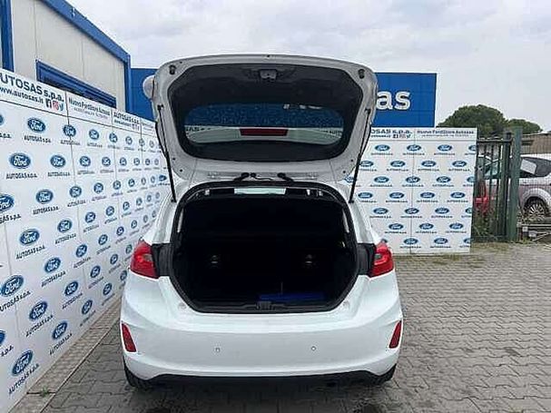 Ford Fiesta 1.0 EcoBoost Hybrid 92 kW image number 14