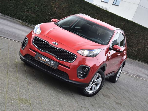 Kia Sportage 1.6 97 kW image number 1