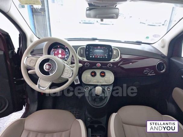 Fiat 500 1.2 Collezione 51 kW image number 6