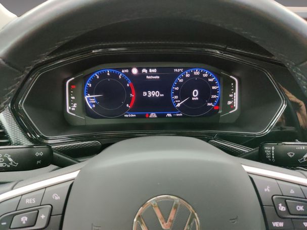 Volkswagen T-Cross 1.0 TSI Life 81 kW image number 10