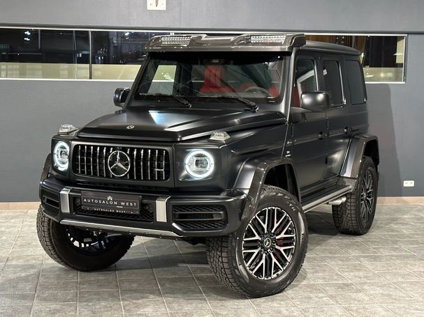 Mercedes-Benz G 63 AMG 4x4² 430 kW image number 1