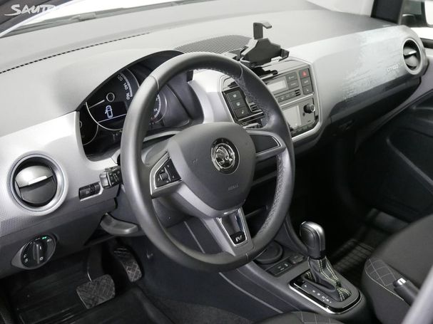 Skoda Citigo iV 61 kW image number 21