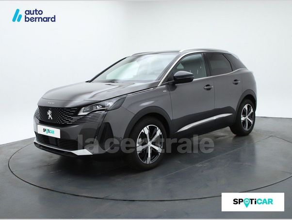 Peugeot 3008 BlueHDi 130 S&S EAT8 96 kW image number 1