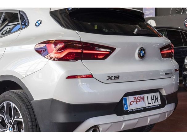 BMW X2 sDrive 103 kW image number 27