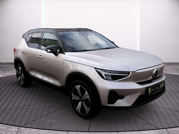 Volvo XC40 Plus 170 kW image number 18