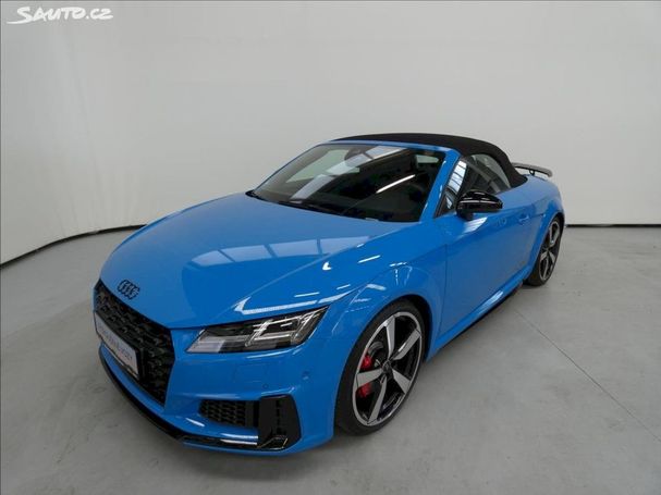 Audi TTS TFSI 235 kW image number 34