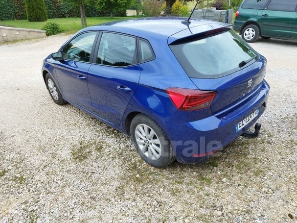 Seat Ibiza 1.0 EcoTSI Style 70 kW image number 4