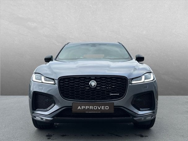 Jaguar F-Pace D300 R-Dynamic SE 221 kW image number 8