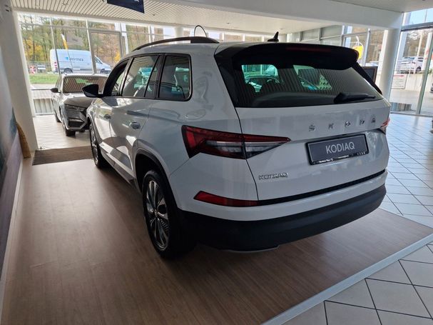 Skoda Kodiaq 2.0 TDI DSG 110 kW image number 4