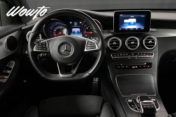 Mercedes-Benz GLC 220 d 4Matic 125 kW image number 19