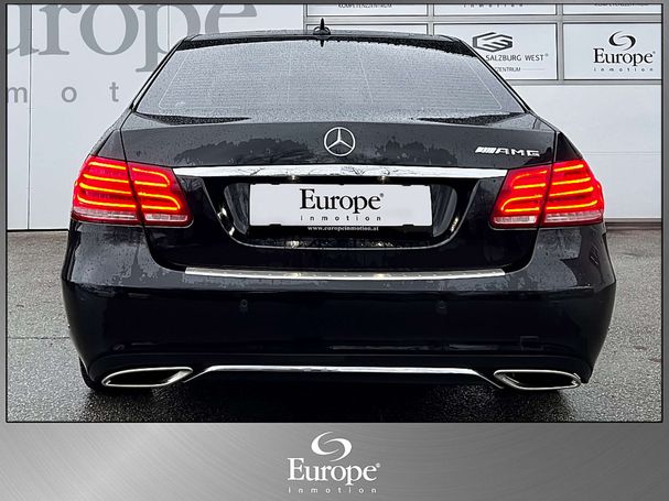 Mercedes-Benz E 220 CDi 125 kW image number 4