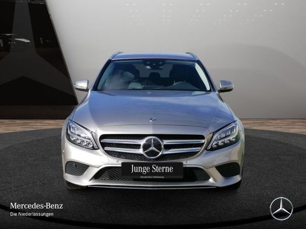 Mercedes-Benz C 300 de T Avantgarde 225 kW image number 4