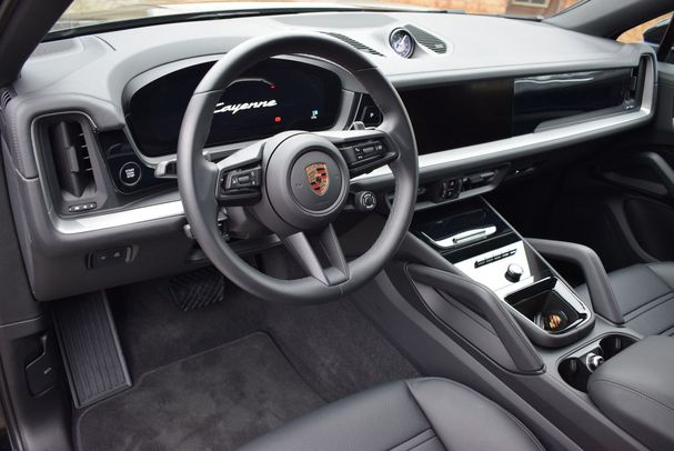 Porsche Cayenne Coupe 260 kW image number 12