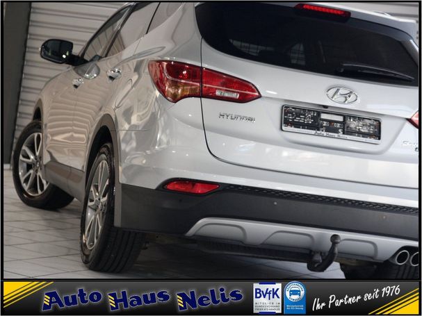 Hyundai Santa Fe 2.2 CRDI 4WD Style 145 kW image number 18