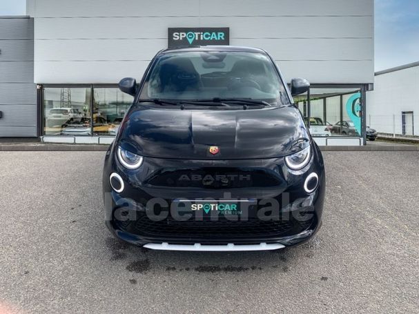 Abarth 500 e 42 kWh 114 kW image number 21