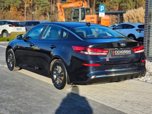 Kia Optima 100 kW image number 5