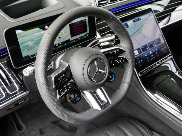 Mercedes-Benz S 63 4Matic+ 450 kW image number 8