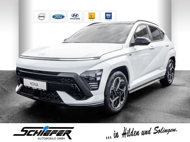 Hyundai Kona 1.6 T-GDI DCT 146 kW image number 1