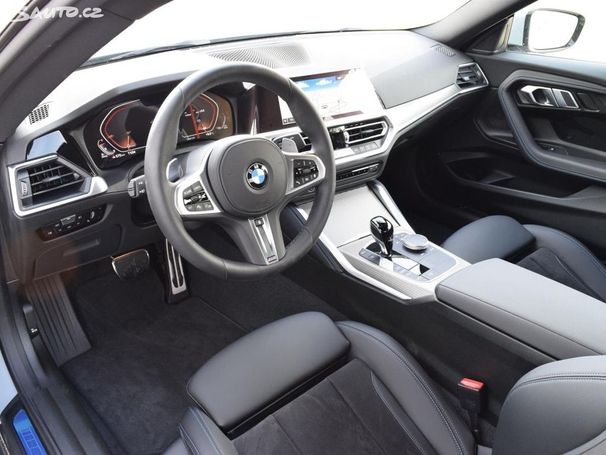 BMW 220d Coupe 140 kW image number 4