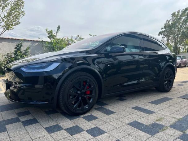 Tesla Model X 90 AWD 750 kW image number 2