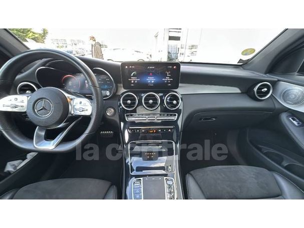 Mercedes-Benz GLC 300 d 4Matic 9G-Tronic Line 180 kW image number 8