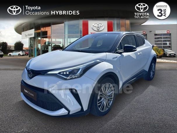 Toyota C-HR 2.0 Hybrid 135 kW image number 1