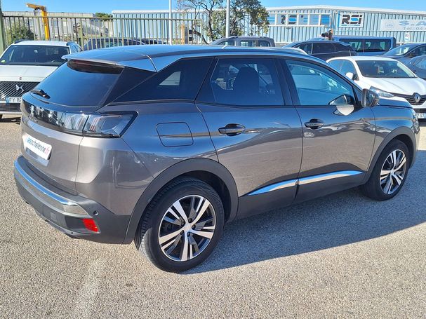 Peugeot 3008 BlueHDi 130 EAT8 Allure 96 kW image number 4