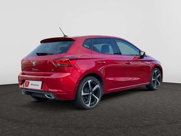 Seat Ibiza 1.0 TSI FR 70 kW image number 15