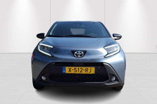 Toyota Aygo X 1.0 VVT-i 53 kW image number 2