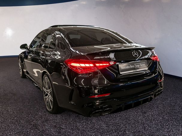 Mercedes-Benz C 63 AMG 500 kW image number 2