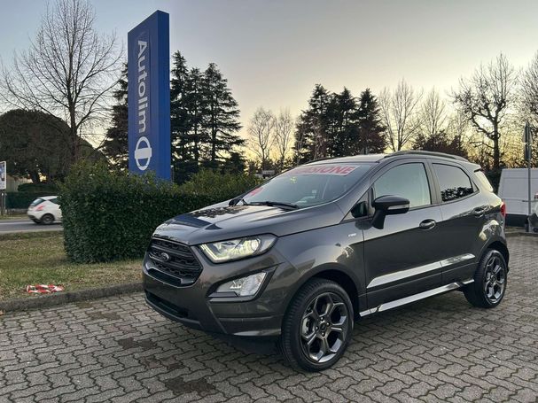 Ford EcoSport 1.0 EcoBoost ST-Line 92 kW image number 1