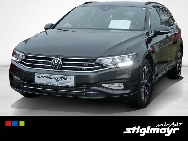 Volkswagen Passat 2.0 TDI DSG 147 kW image number 1