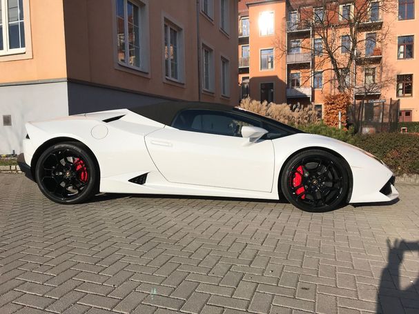 Lamborghini Huracan Spyder LP610 4 449 kW image number 8