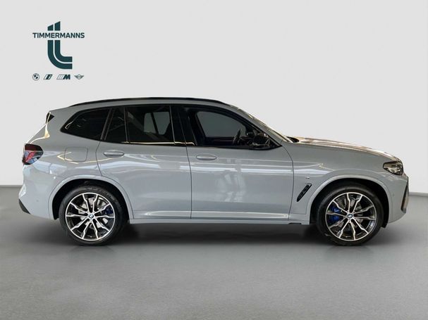 BMW X3 M40d xDrive 250 kW image number 6