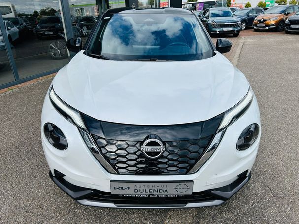 Nissan Juke 1.6 Hybrid N-DESIGN 4AMT 105 kW image number 4