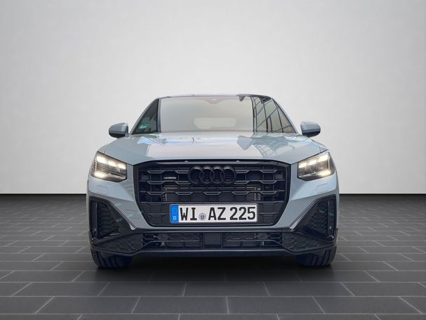 Audi Q2 40 TFSI S-line 140 kW image number 2