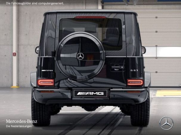 Mercedes-Benz G 63 AMG G 430 kW image number 11