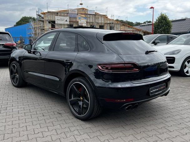 Porsche Macan GTS 265 kW image number 6