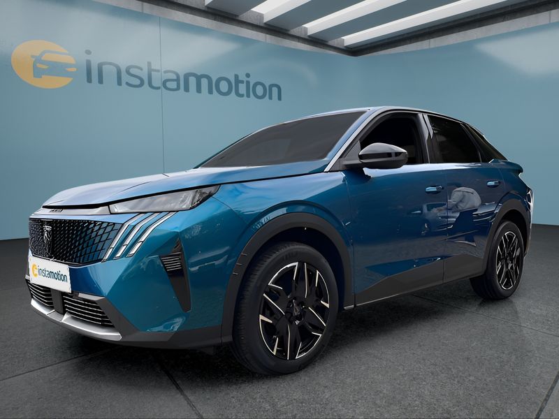 Peugeot 3008 Hybrid