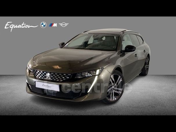 Peugeot 508 SW PureTech 225 GT 165 kW image number 1