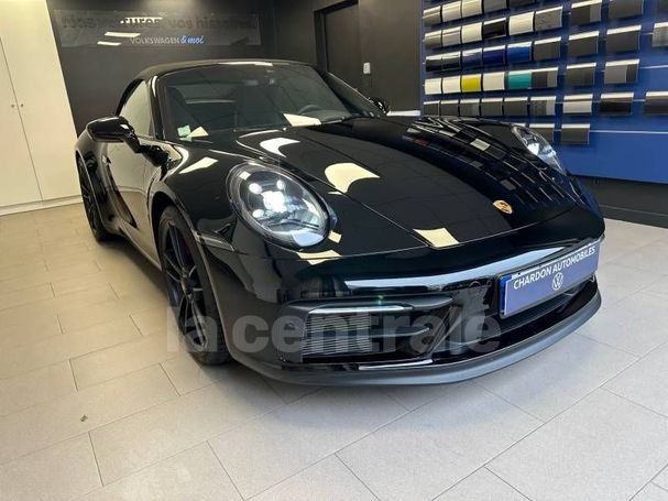 Porsche 992 Carrera GTS Cabrio PDK 353 kW image number 3