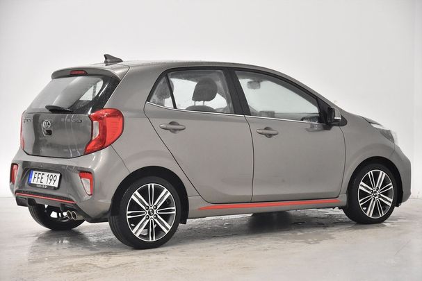 Kia Picanto 1.0 74 kW image number 7