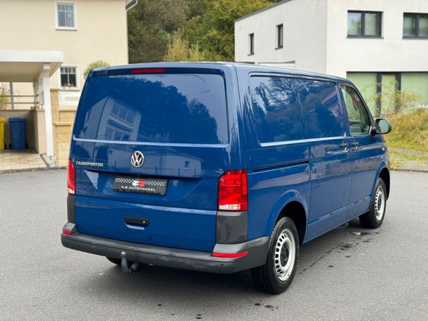 Volkswagen T6 Transporter T6 2.0 TDI 81 kW image number 6