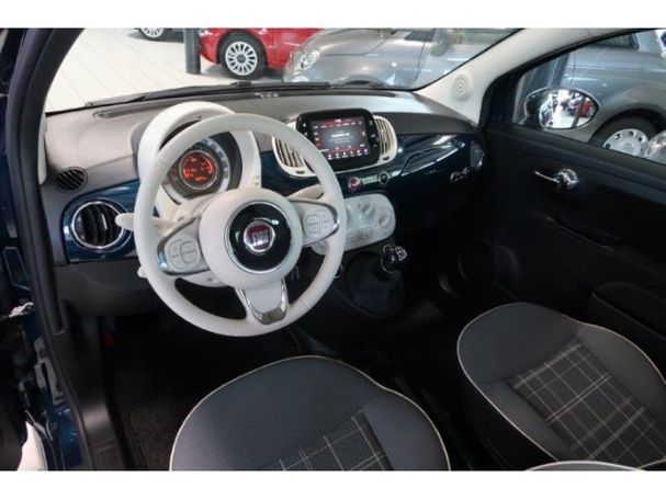 Fiat 500C 51 kW image number 8