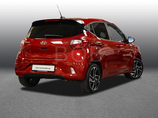 Hyundai i10 1.0 49 kW image number 2